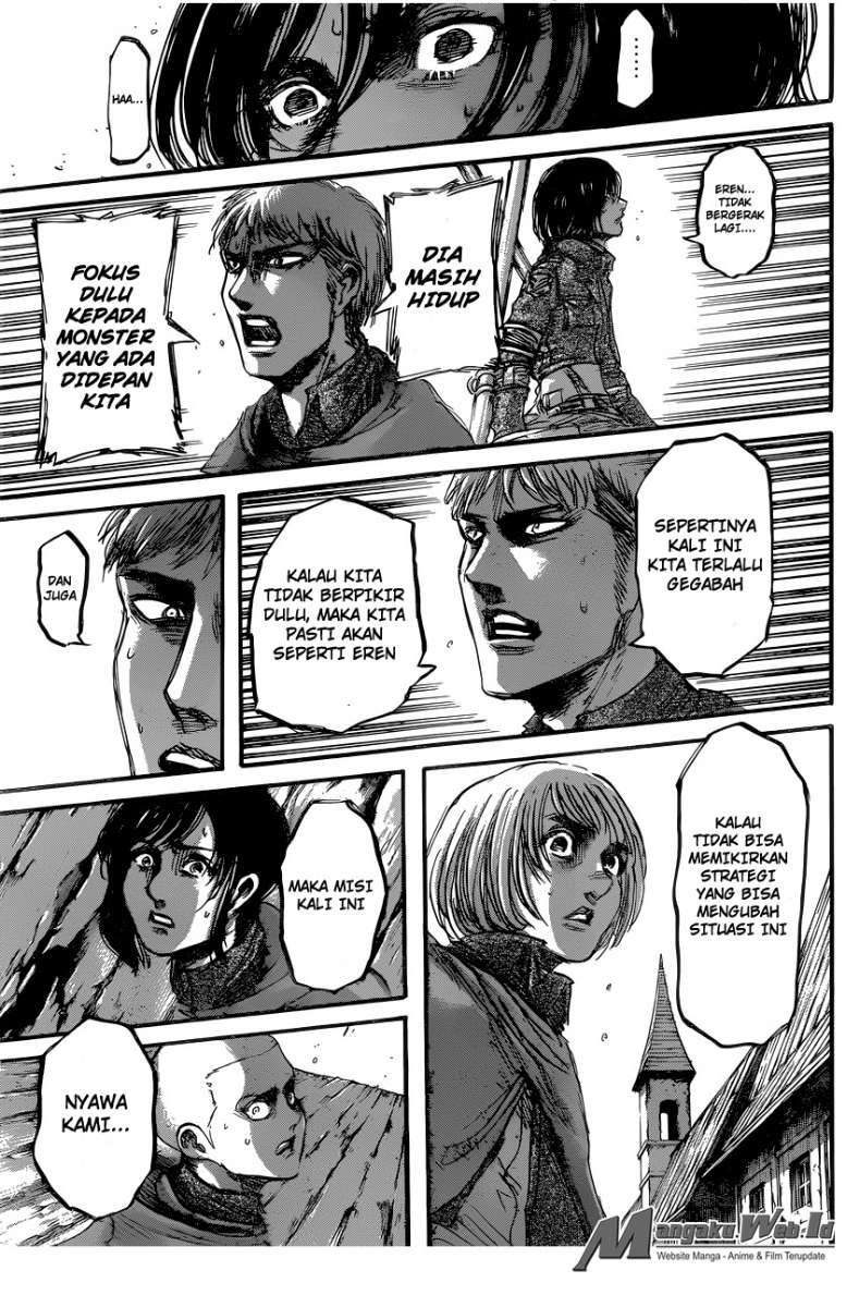 Shingeki no Kyojin — Chapter 80, halaman 4