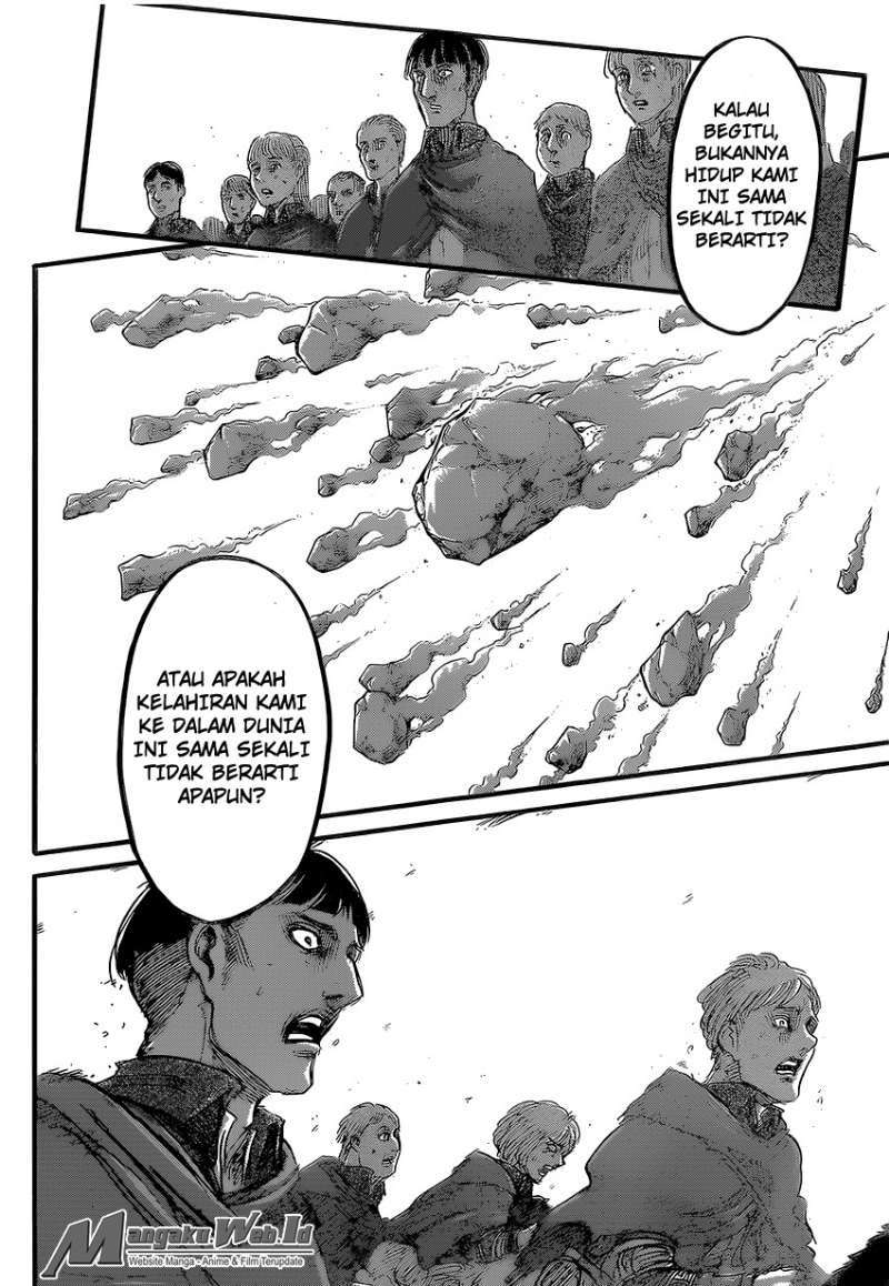 Shingeki no Kyojin — Chapter 80, halaman 41