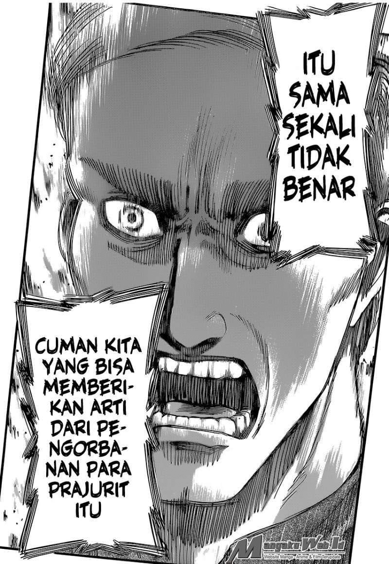 Shingeki no Kyojin — Chapter 80, halaman 43