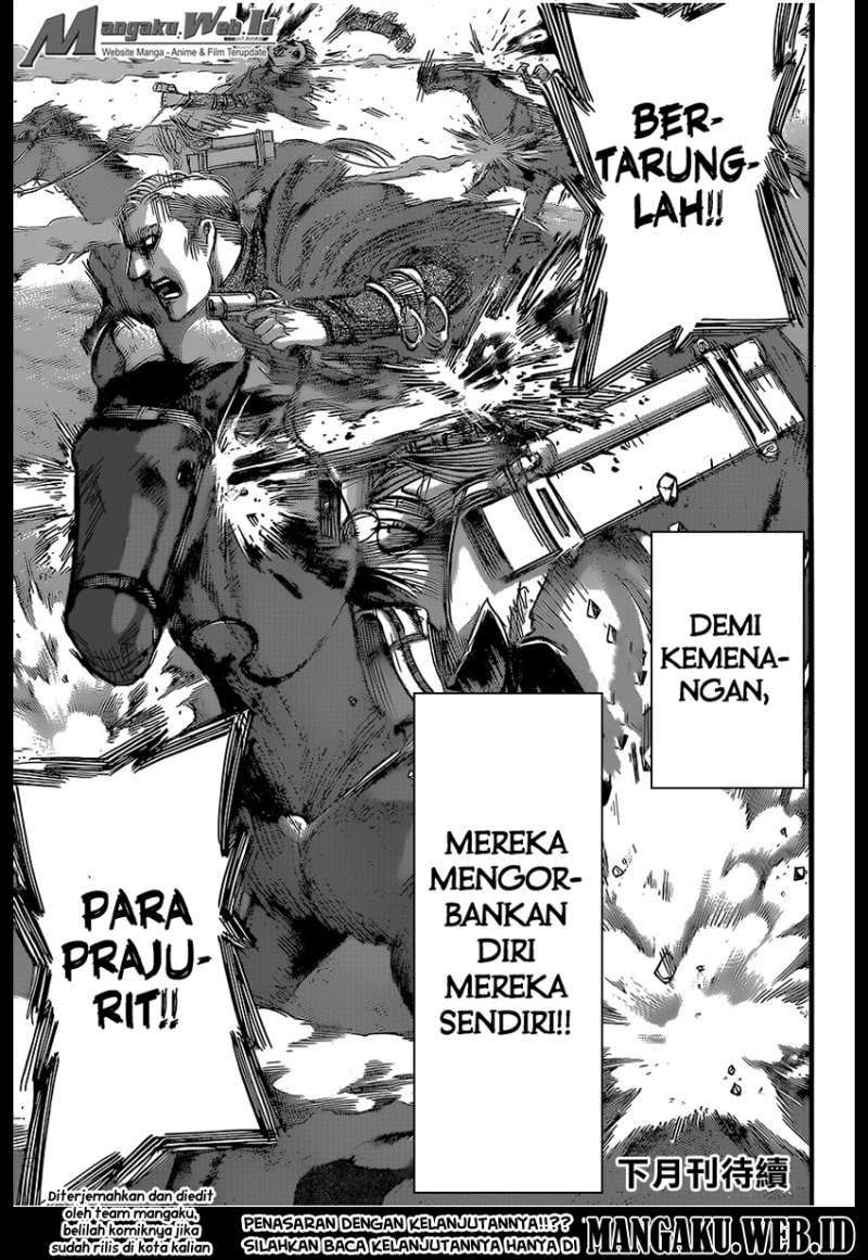 Shingeki no Kyojin — Chapter 80, halaman 46