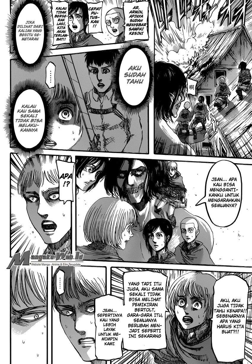 Shingeki no Kyojin — Chapter 79, halaman 10