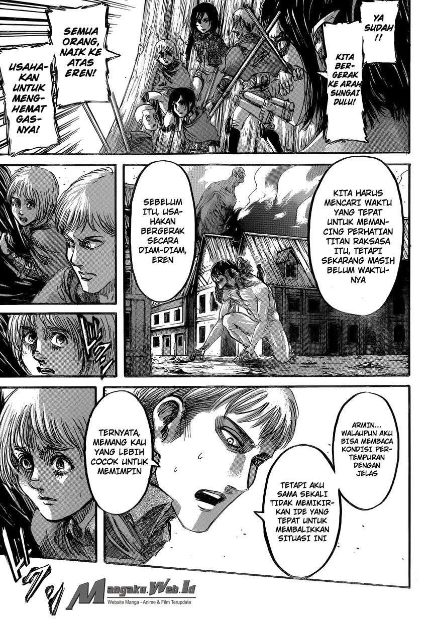 Shingeki no Kyojin — Chapter 79, halaman 11