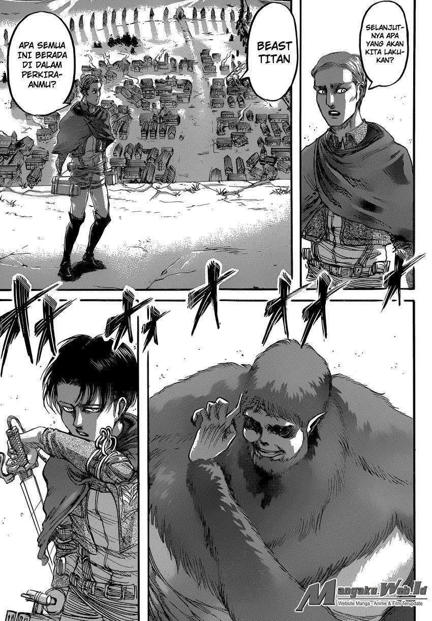 Shingeki no Kyojin — Chapter 79, halaman 13