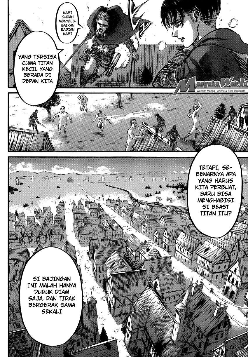 Shingeki no Kyojin — Chapter 79, halaman 14