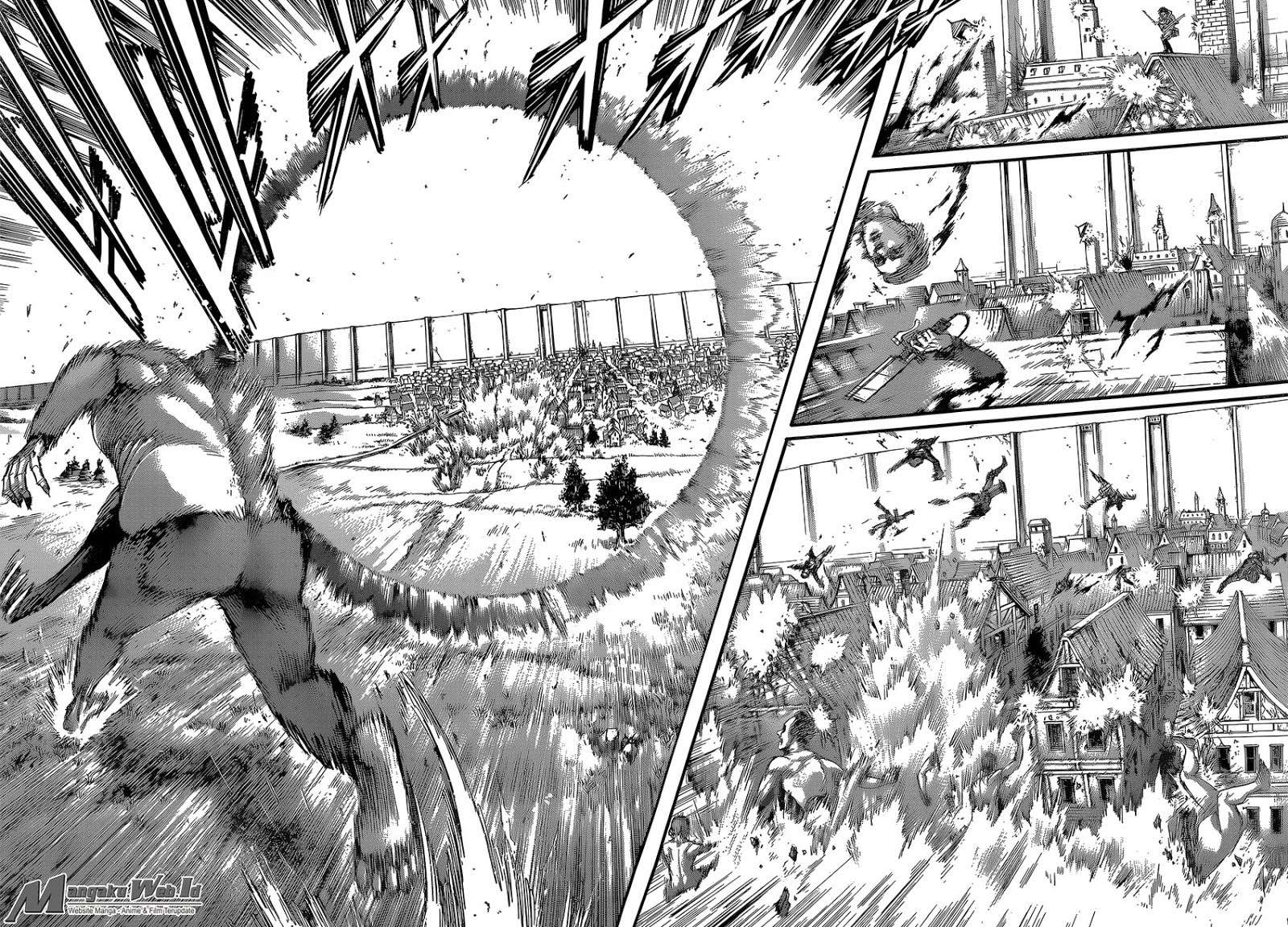 Shingeki no Kyojin — Chapter 79, halaman 18