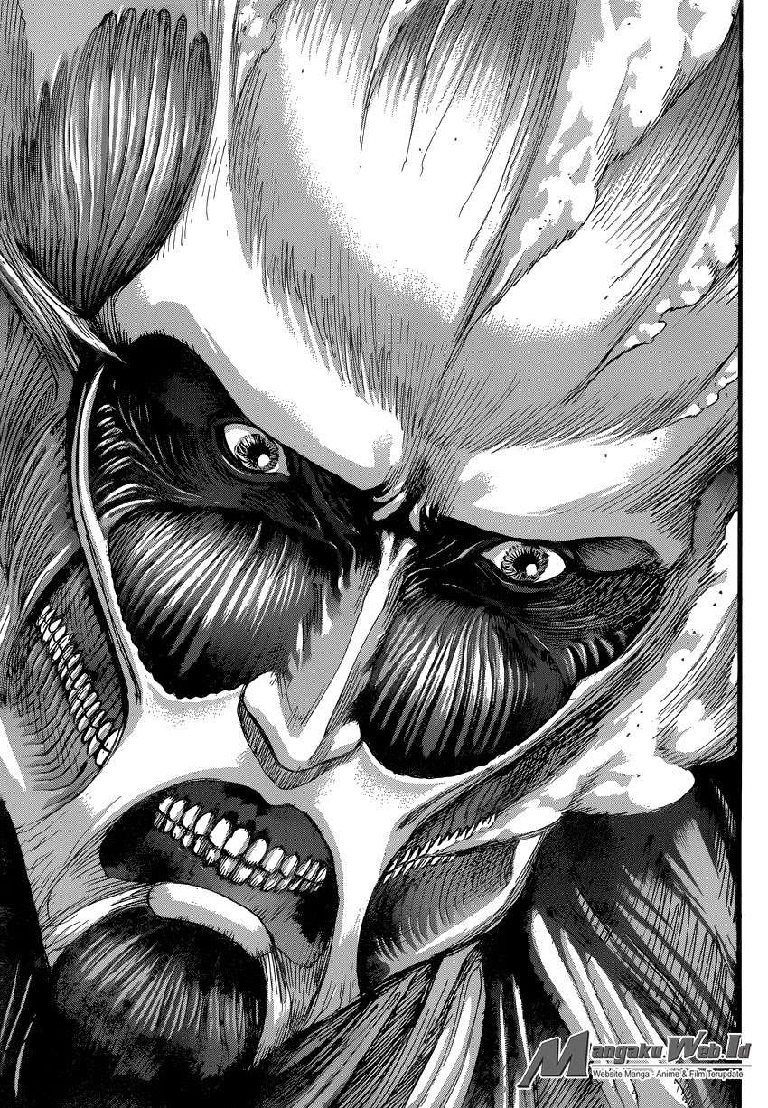 Shingeki no Kyojin — Chapter 79, halaman 2