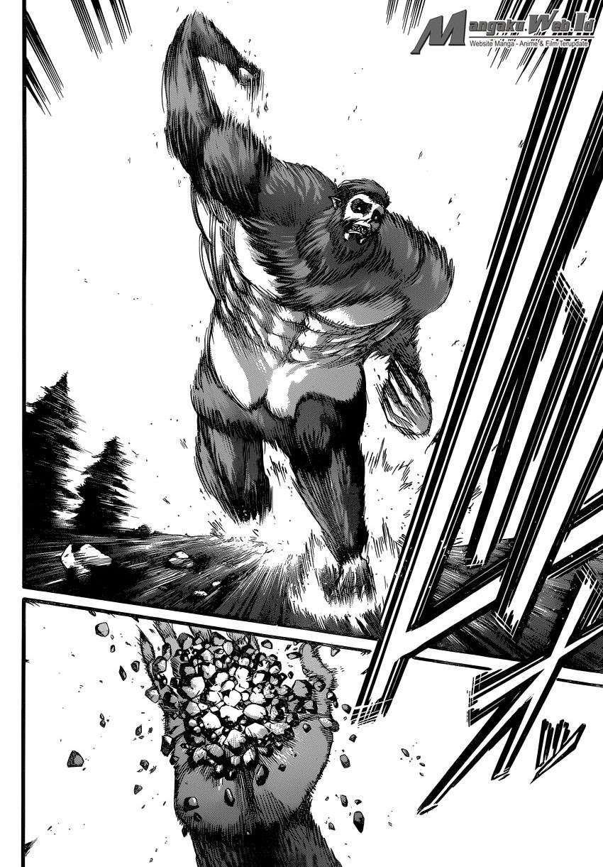 Shingeki no Kyojin — Chapter 79, halaman 23