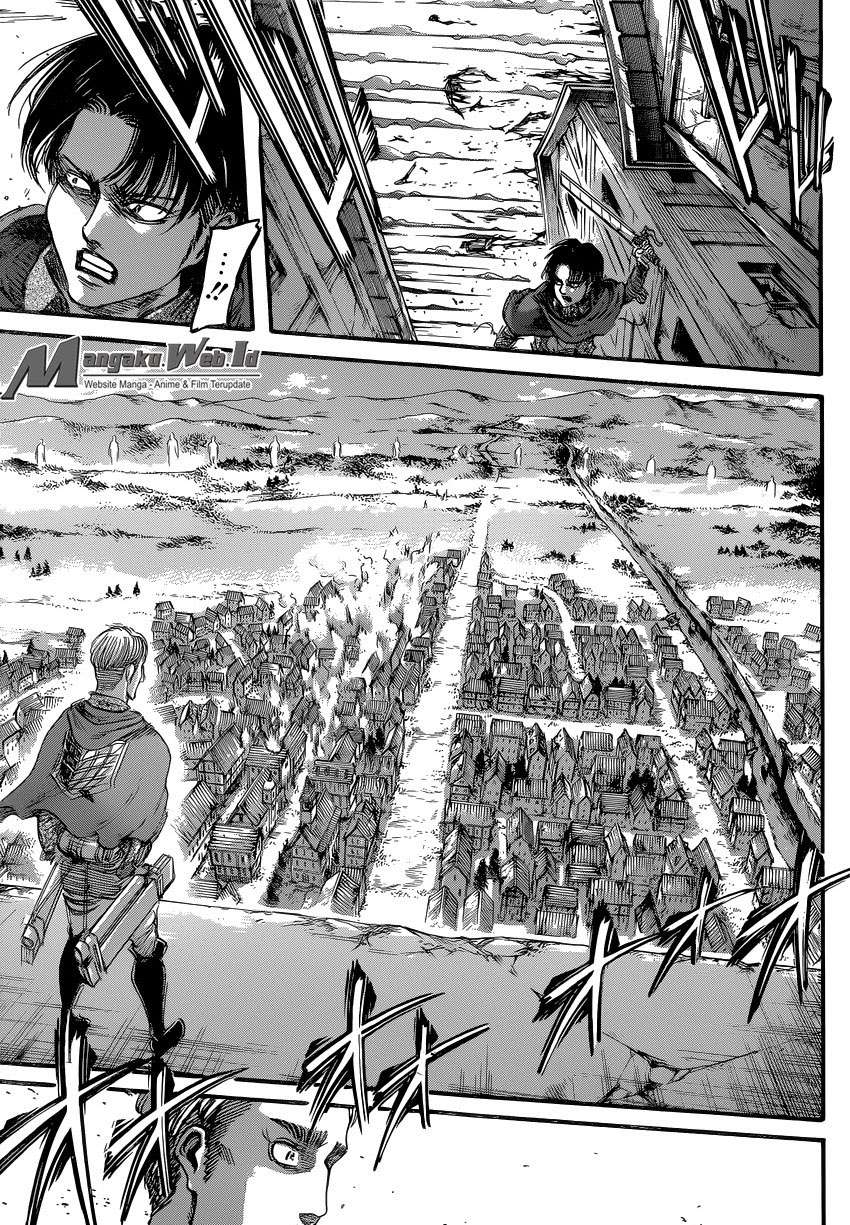 Shingeki no Kyojin — Chapter 79, halaman 26