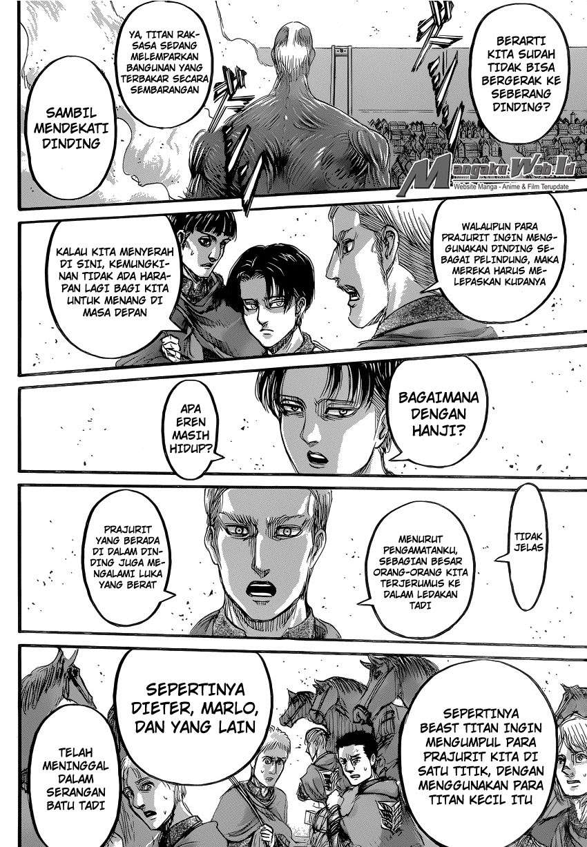Shingeki no Kyojin — Chapter 79, halaman 29
