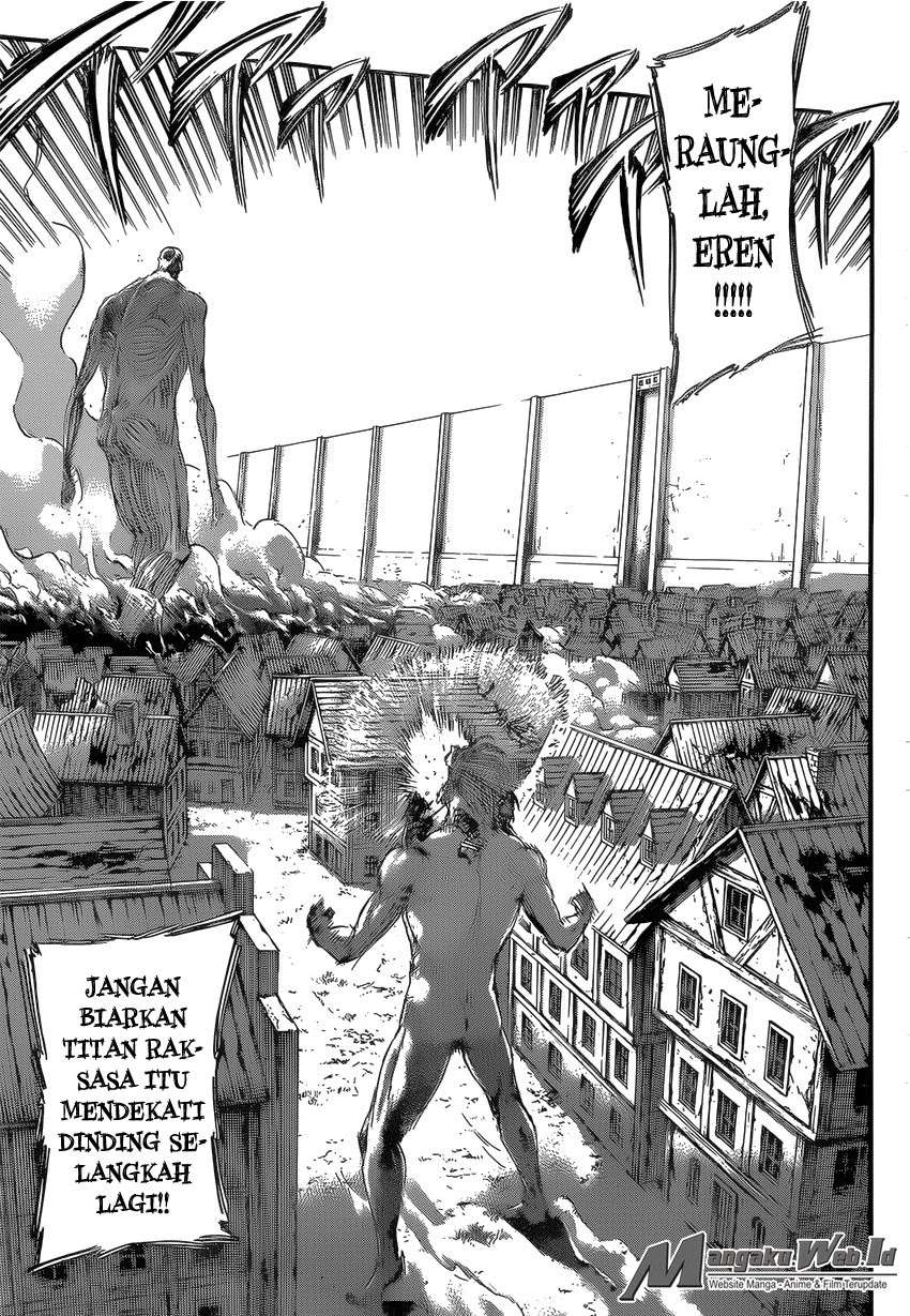 Shingeki no Kyojin — Chapter 79, halaman 32