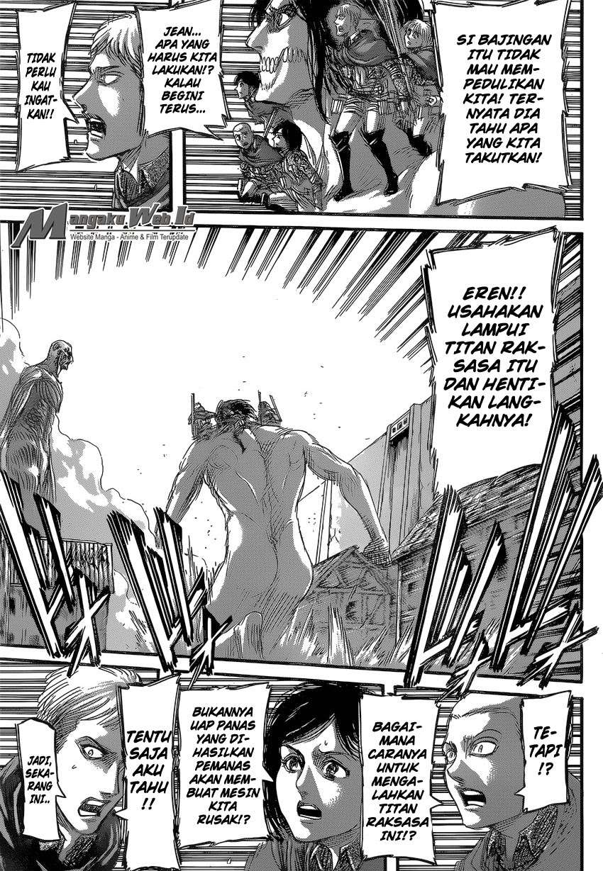 Shingeki no Kyojin — Chapter 79, halaman 34