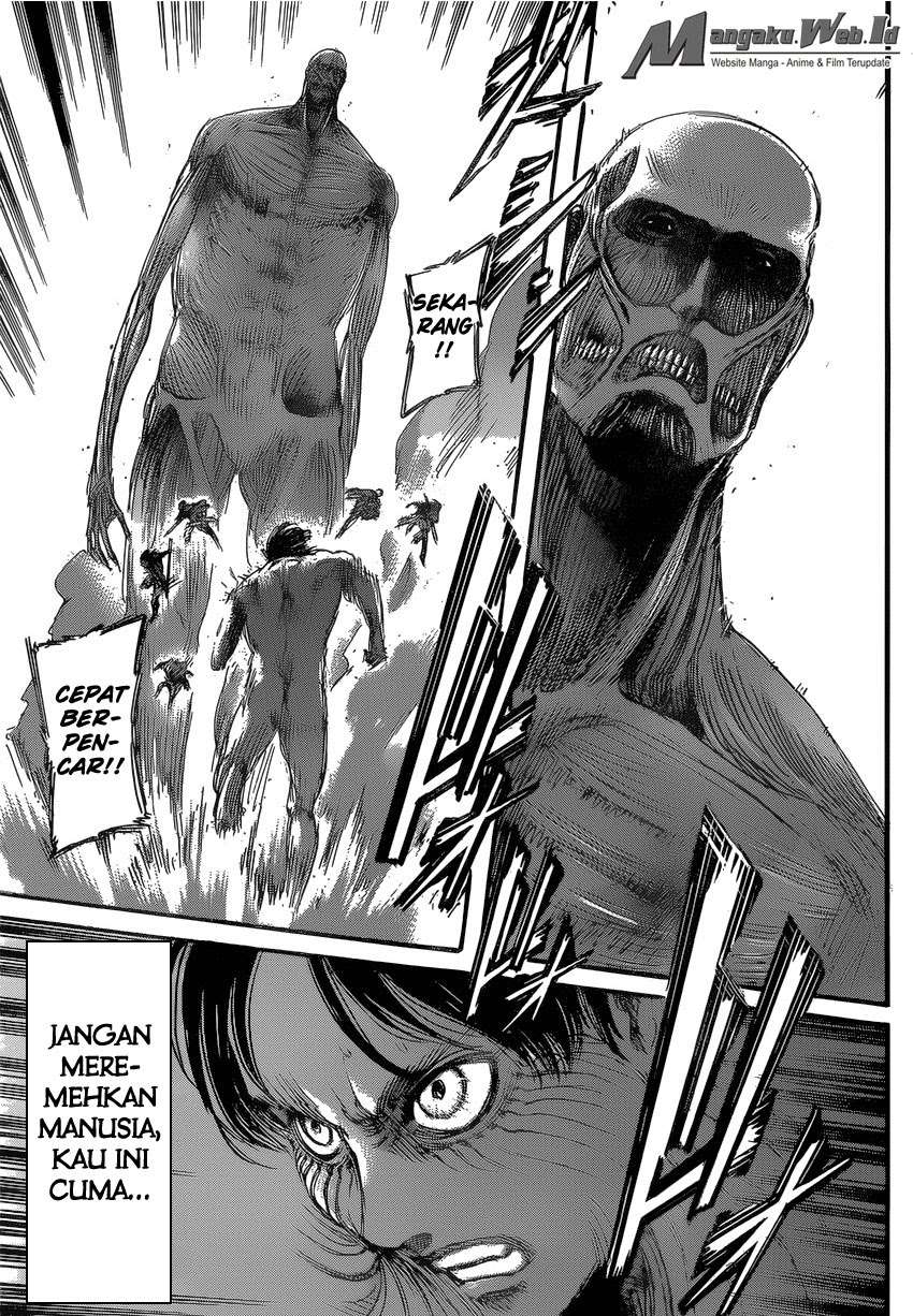 Shingeki no Kyojin — Chapter 79, halaman 36