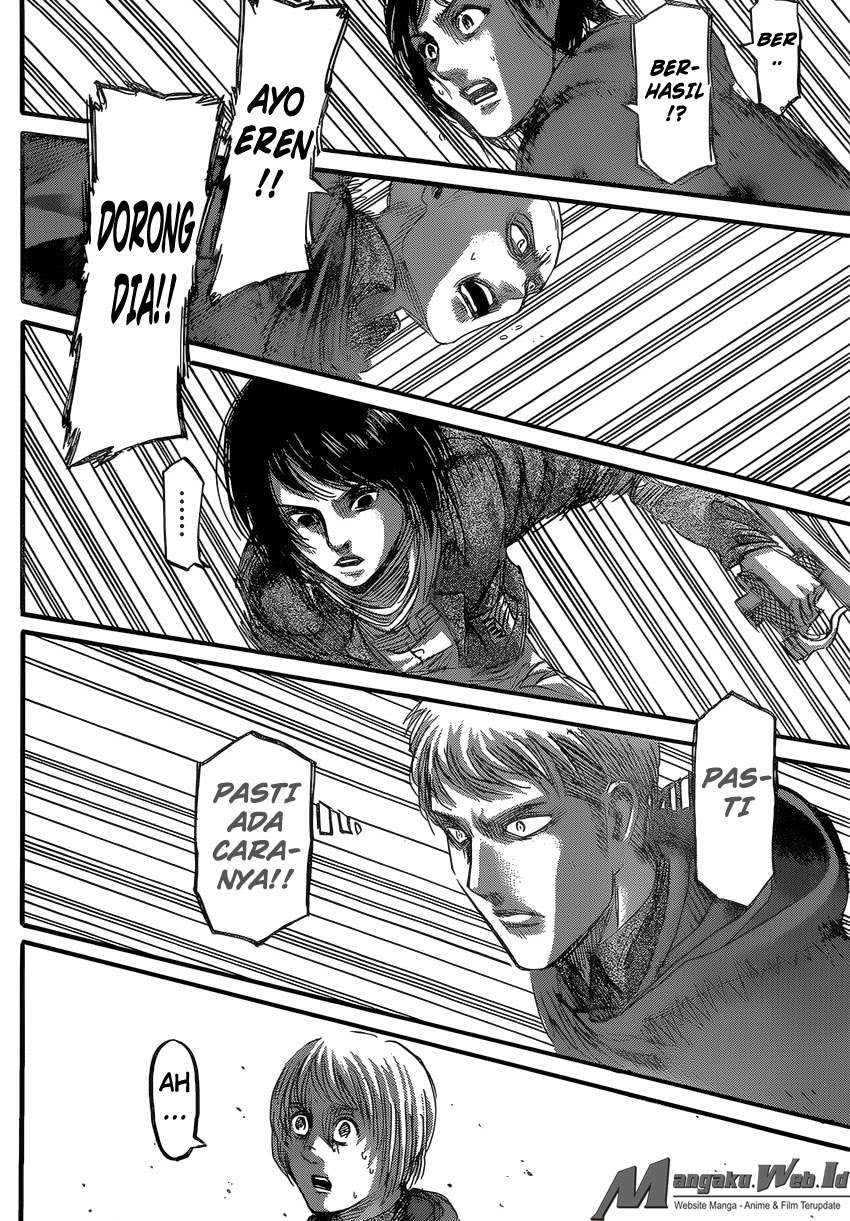 Shingeki no Kyojin — Chapter 79, halaman 39