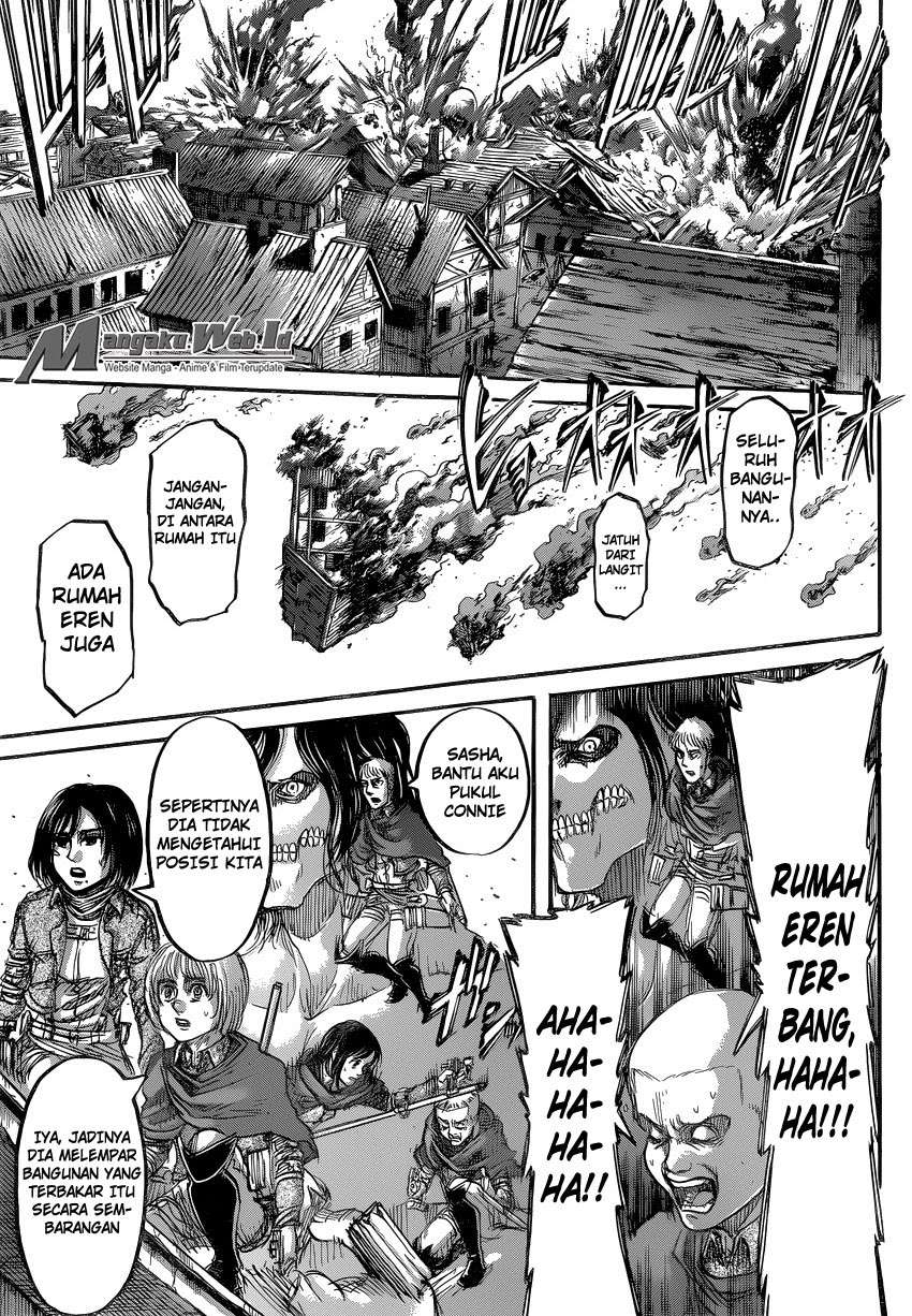 Shingeki no Kyojin — Chapter 79, halaman 5