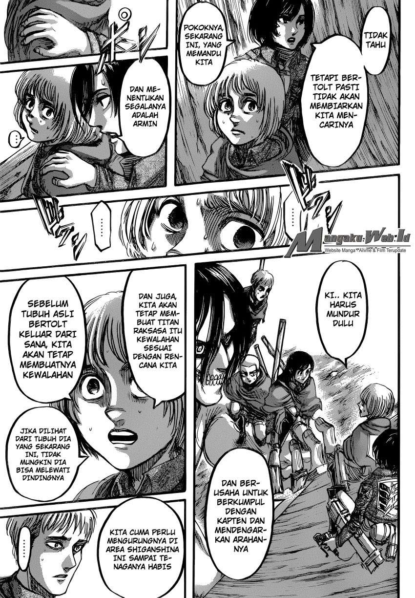Shingeki no Kyojin — Chapter 79, halaman 7