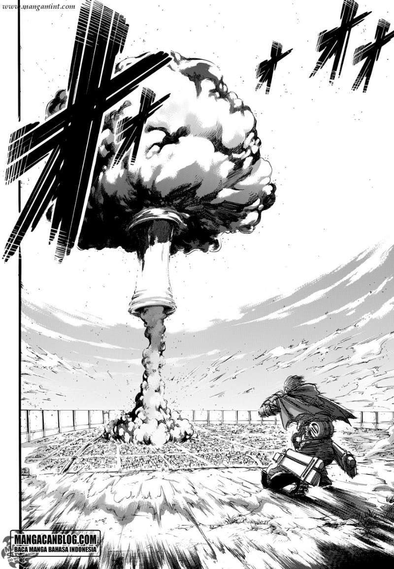Shingeki no Kyojin — Chapter 78, halaman 40
