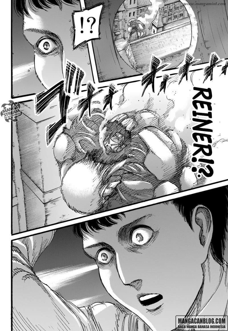 Shingeki no Kyojin — Chapter 78, halaman 5