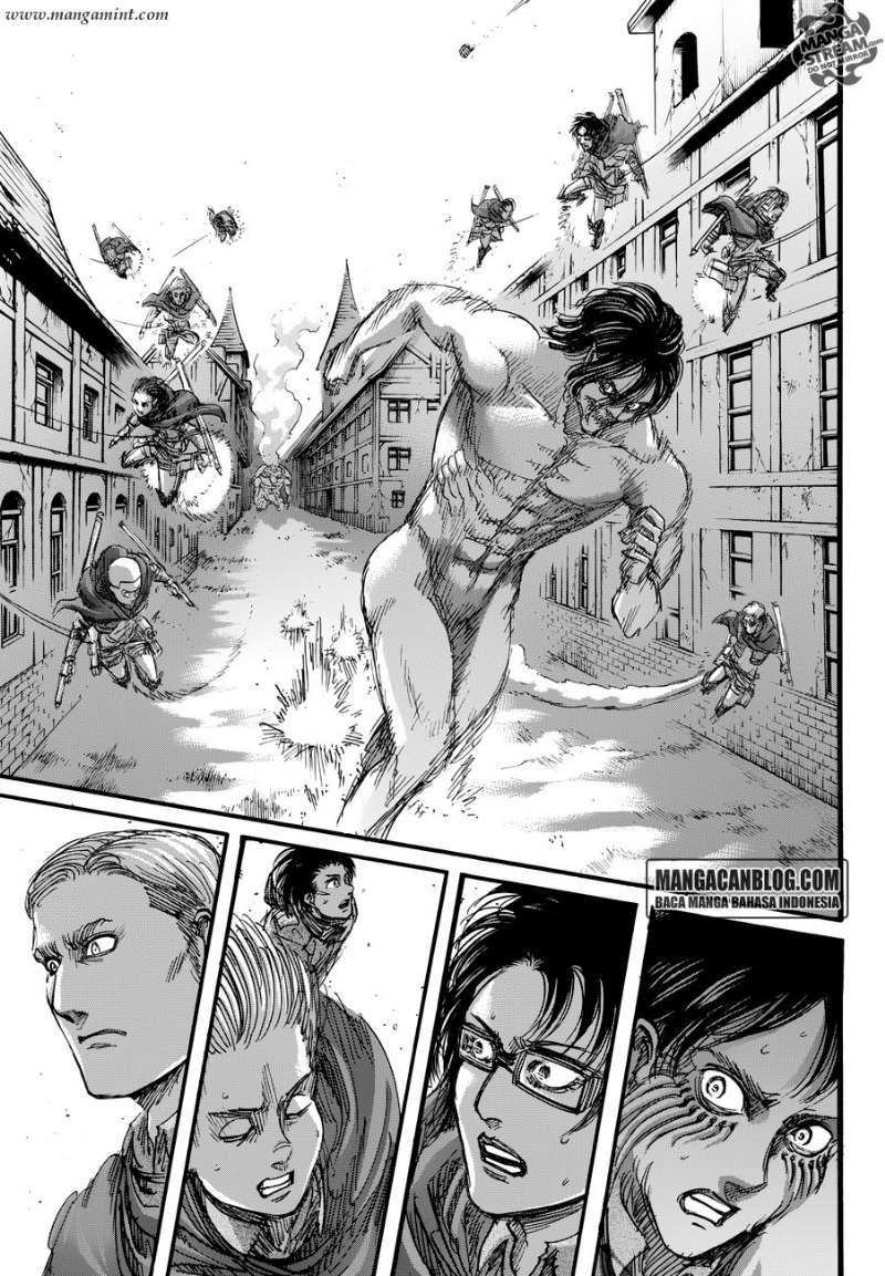 Shingeki no Kyojin — Chapter 78, halaman 6