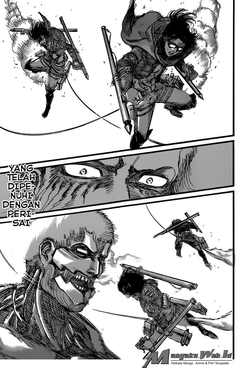 Shingeki no Kyojin — Chapter 76, halaman 29