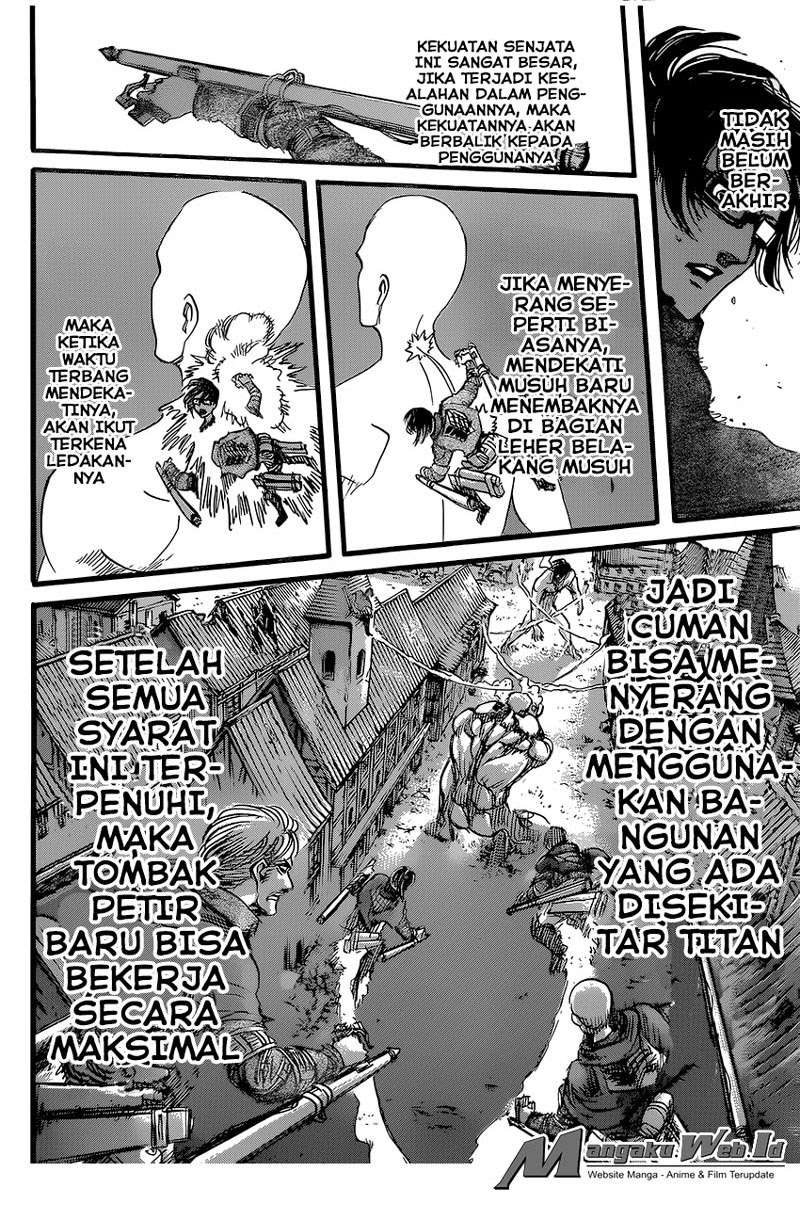 Shingeki no Kyojin — Chapter 76, halaman 34