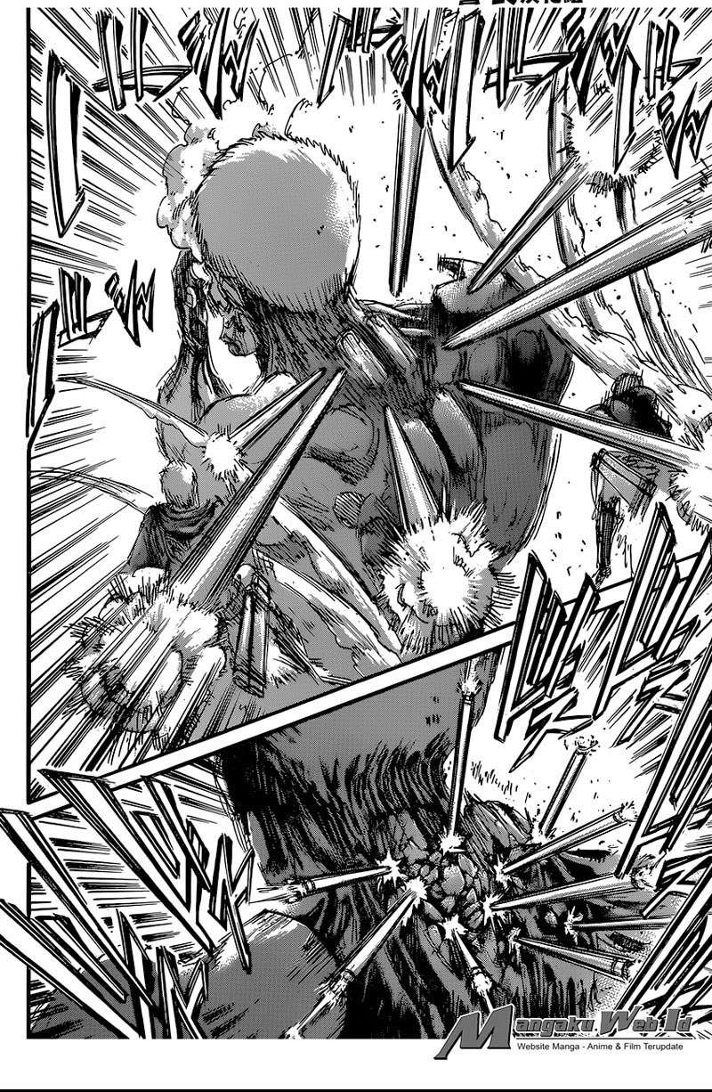 Shingeki no Kyojin — Chapter 76, halaman 36