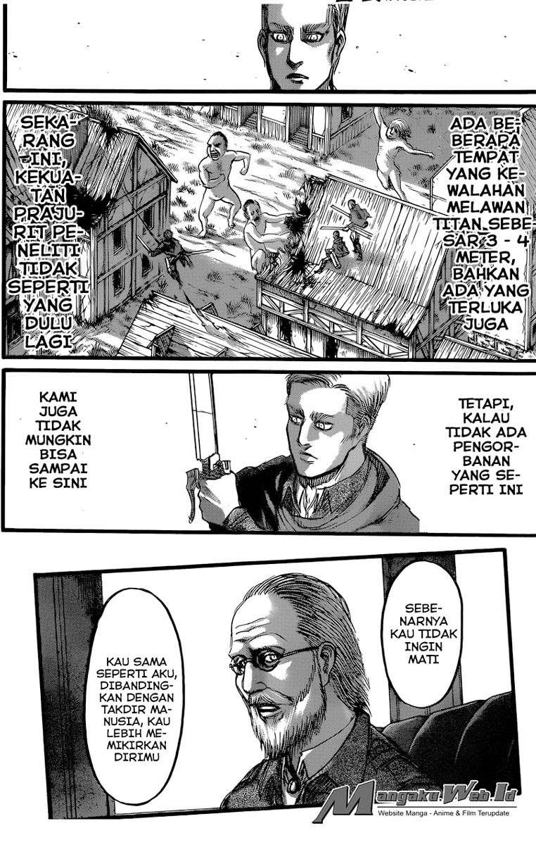 Shingeki no Kyojin — Chapter 76, halaman 5