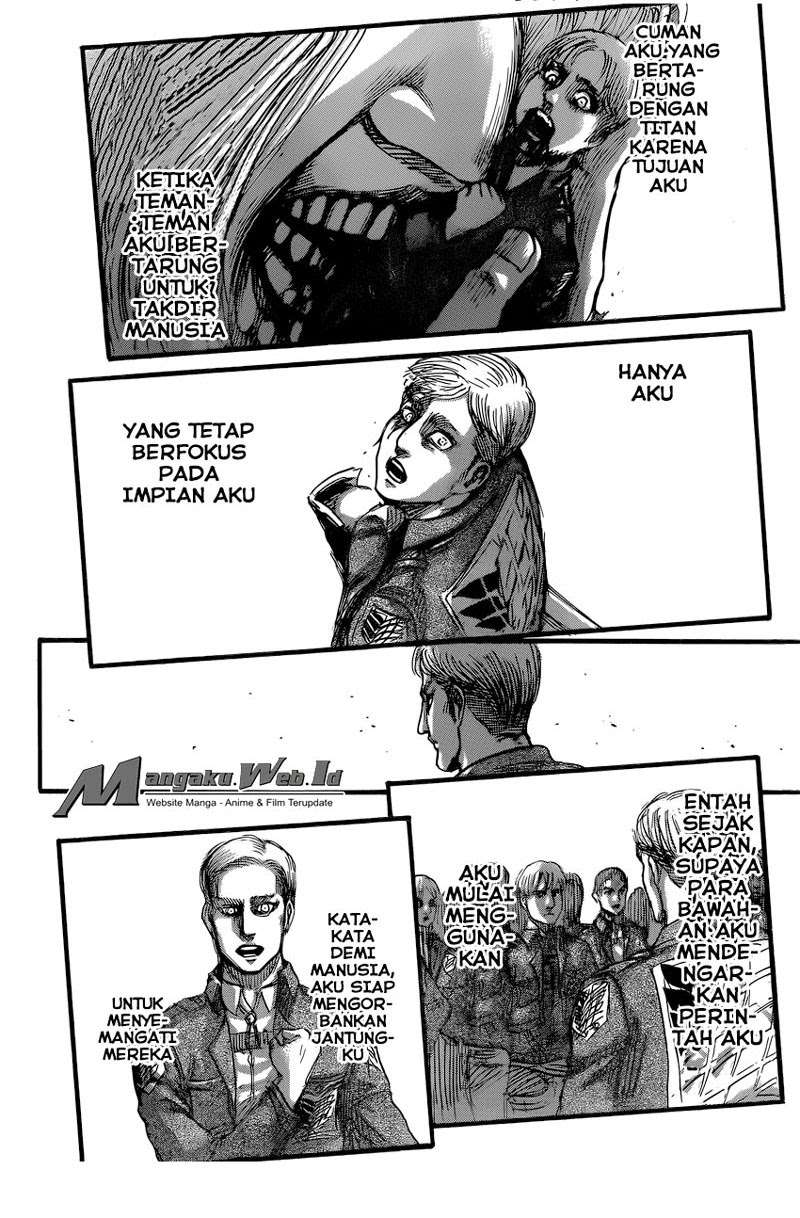 Shingeki no Kyojin — Chapter 76, halaman 7
