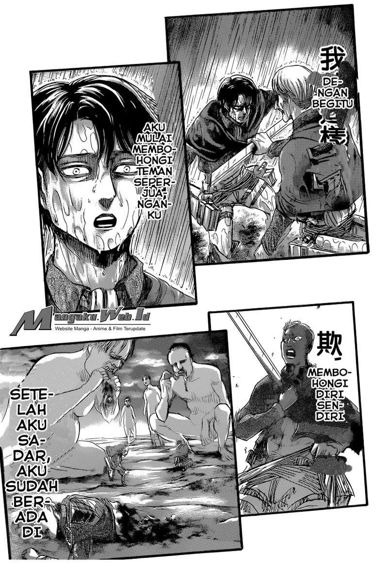 Shingeki no Kyojin — Chapter 76, halaman 8