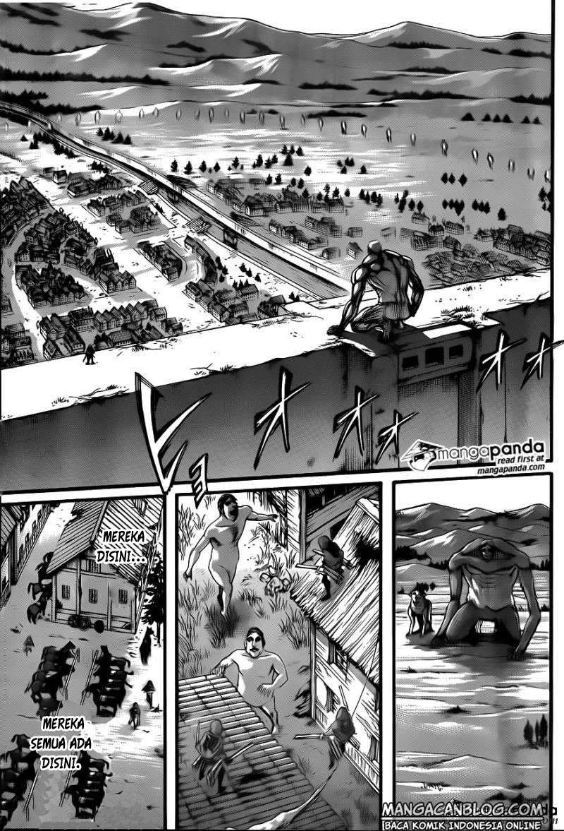 Shingeki no Kyojin — Chapter 75, halaman 20