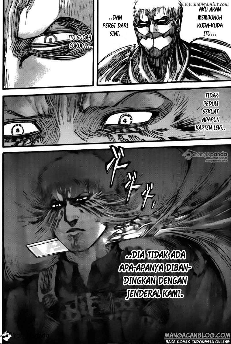 Shingeki no Kyojin — Chapter 75, halaman 21