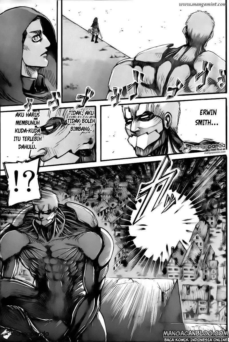 Shingeki no Kyojin — Chapter 75, halaman 24