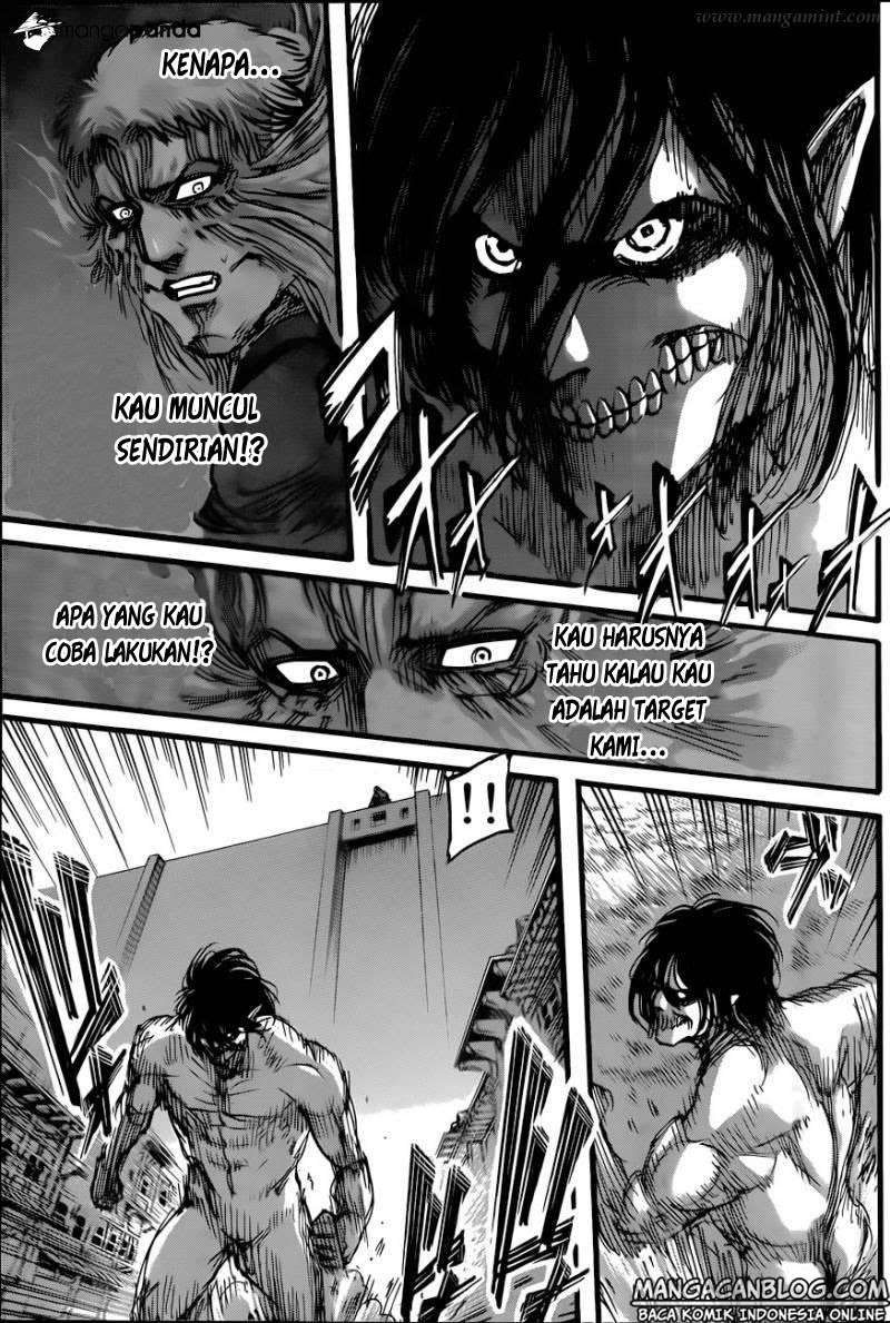 Shingeki no Kyojin — Chapter 75, halaman 26