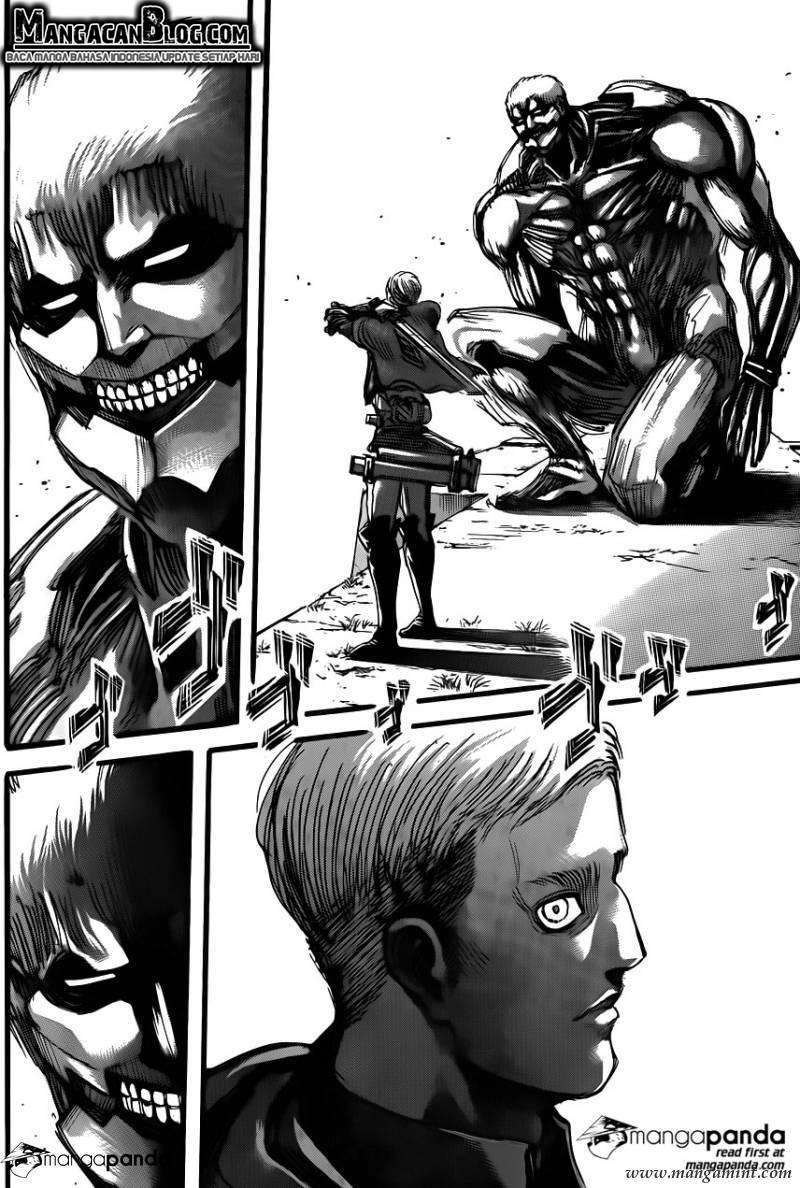 Shingeki no Kyojin — Chapter 75, halaman 29