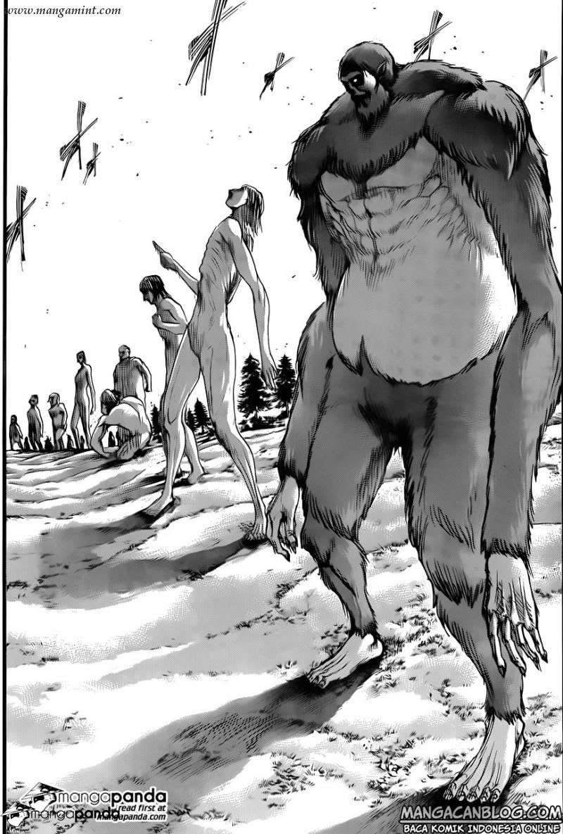 Shingeki no Kyojin — Chapter 75, halaman 3