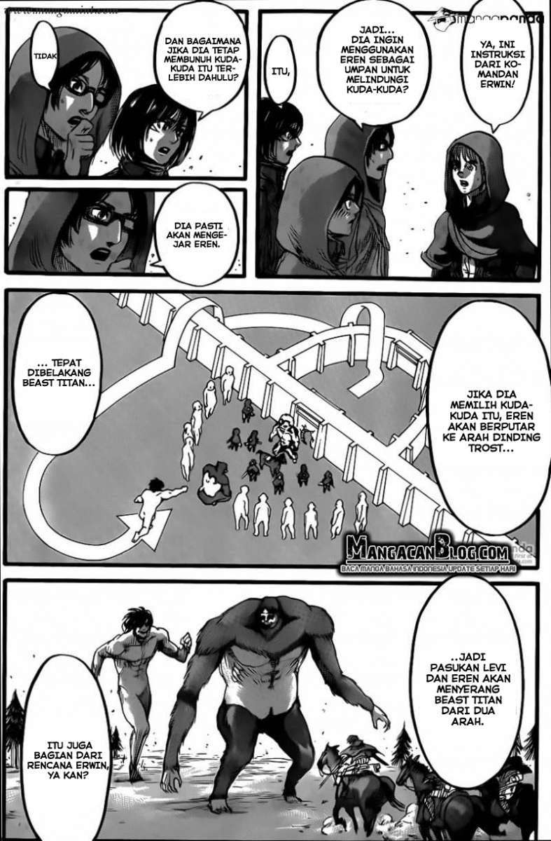 Shingeki no Kyojin — Chapter 75, halaman 31