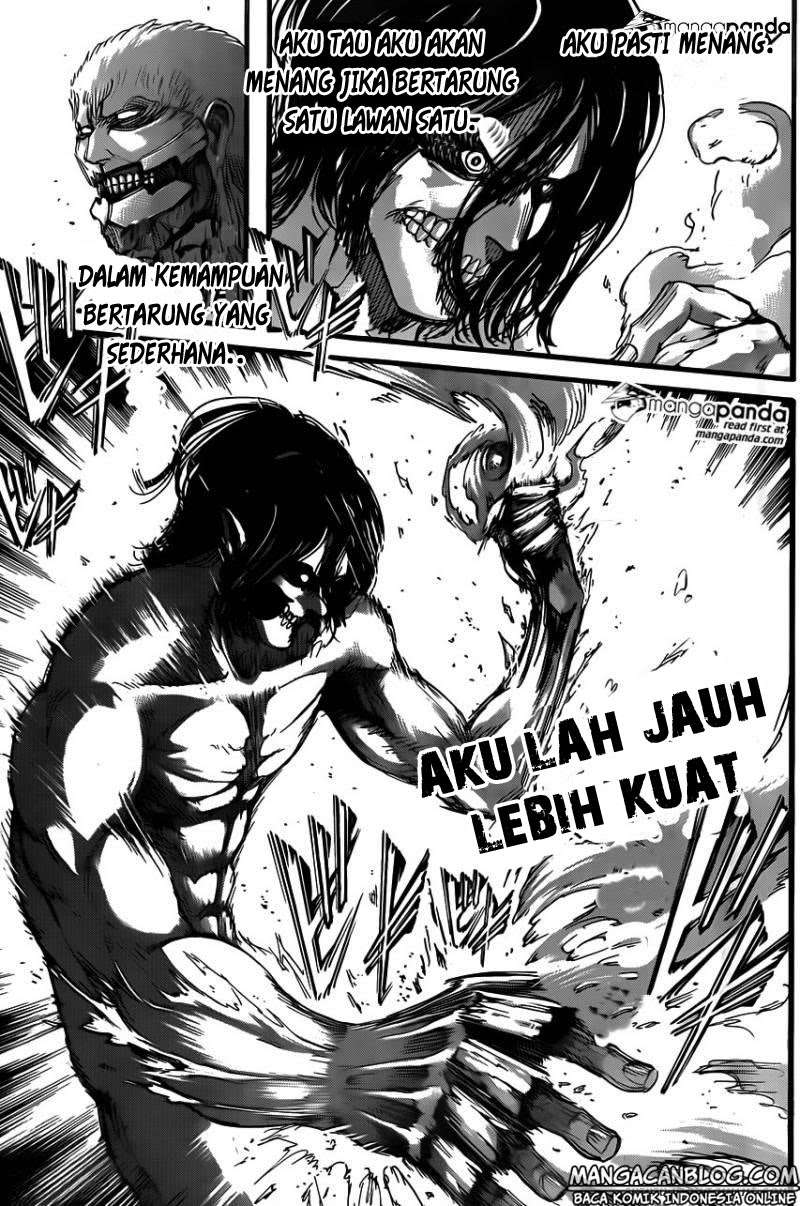 Shingeki no Kyojin — Chapter 75, halaman 36