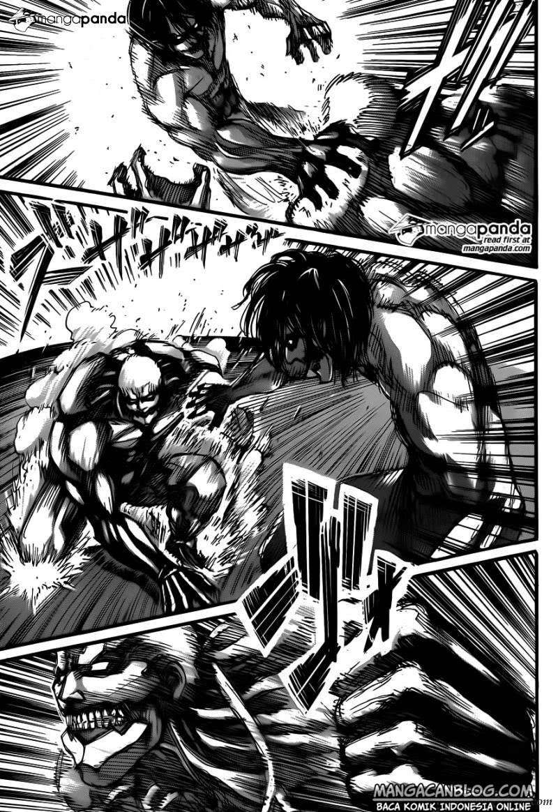 Shingeki no Kyojin — Chapter 75, halaman 39
