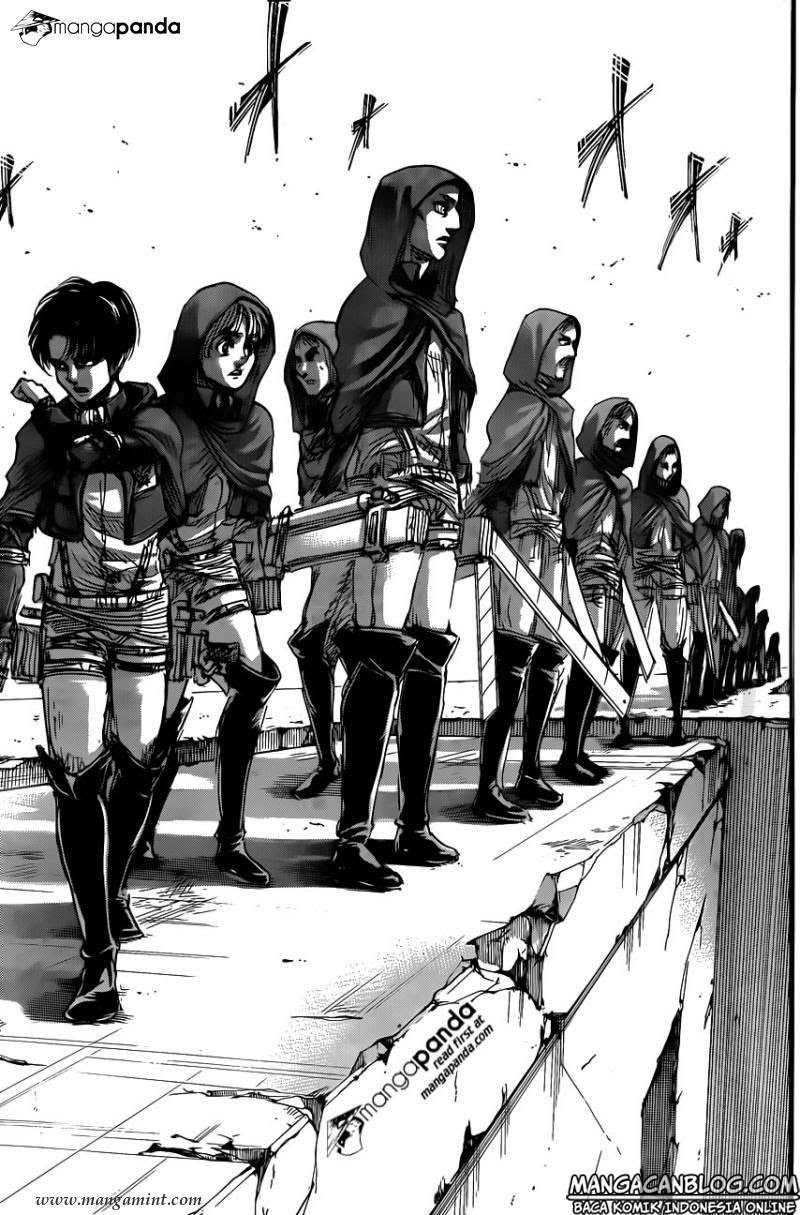 Shingeki no Kyojin — Chapter 75, halaman 4