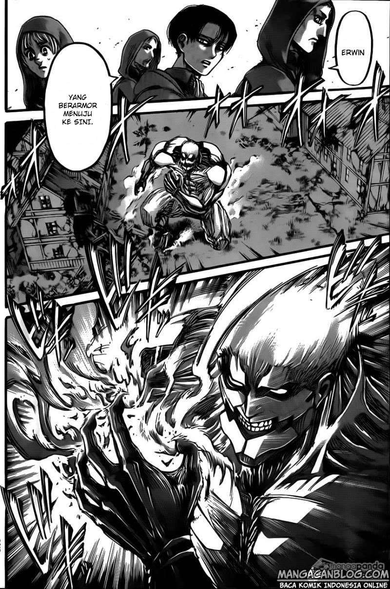 Shingeki no Kyojin — Chapter 75, halaman 5
