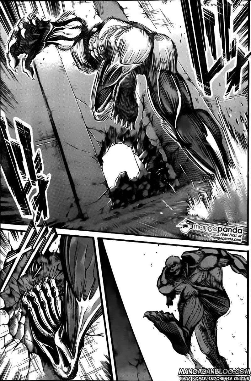 Shingeki no Kyojin — Chapter 75, halaman 6