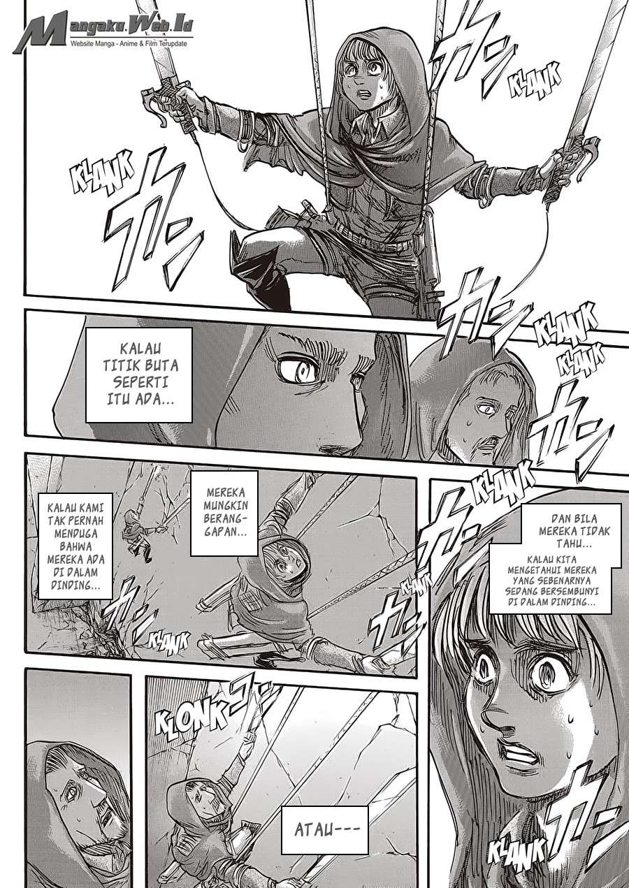 Shingeki no Kyojin — Chapter 74, halaman 24