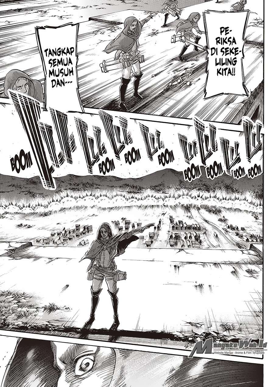 Shingeki no Kyojin — Chapter 74, halaman 35