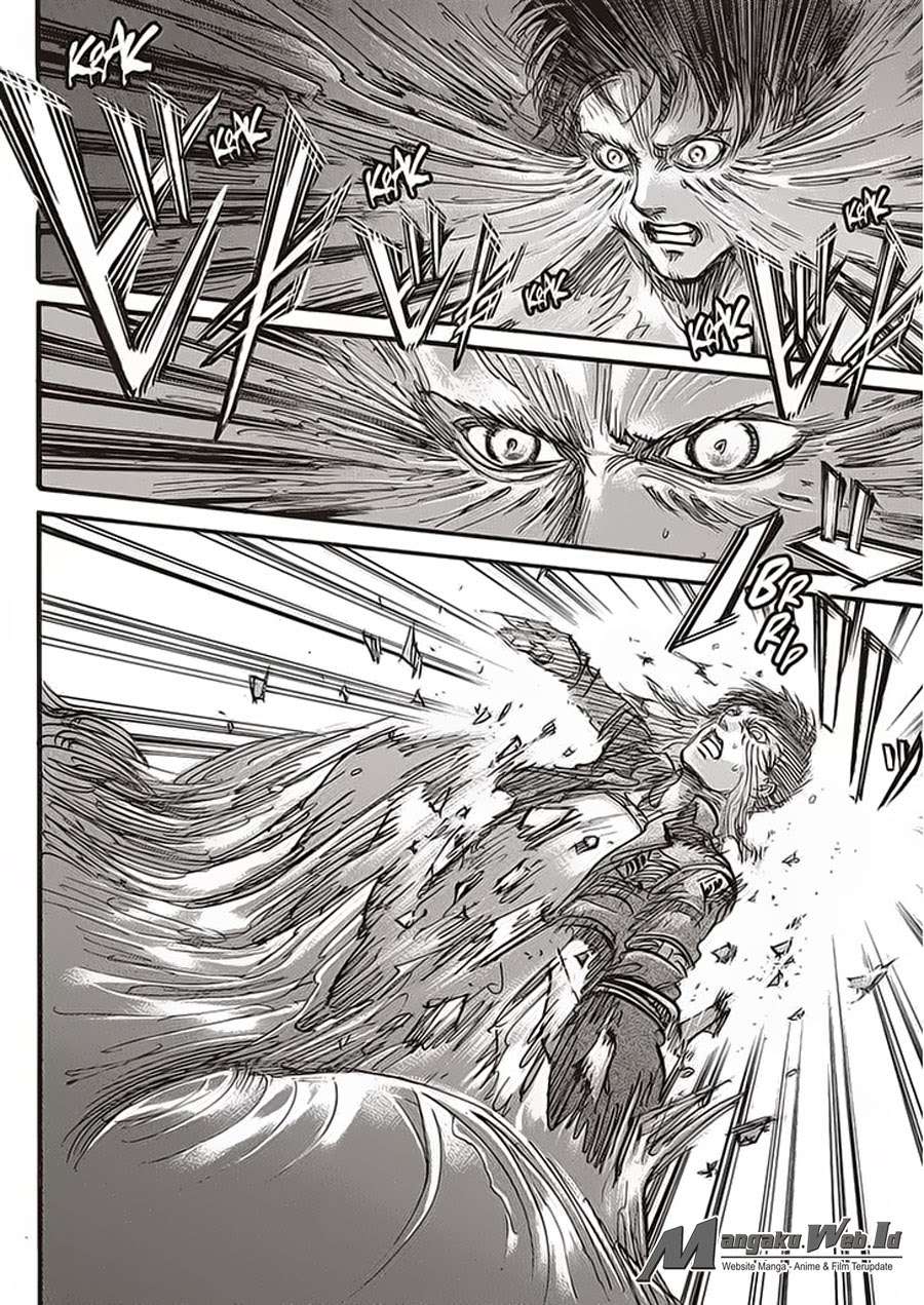 Shingeki no Kyojin — Chapter 74, halaman 4