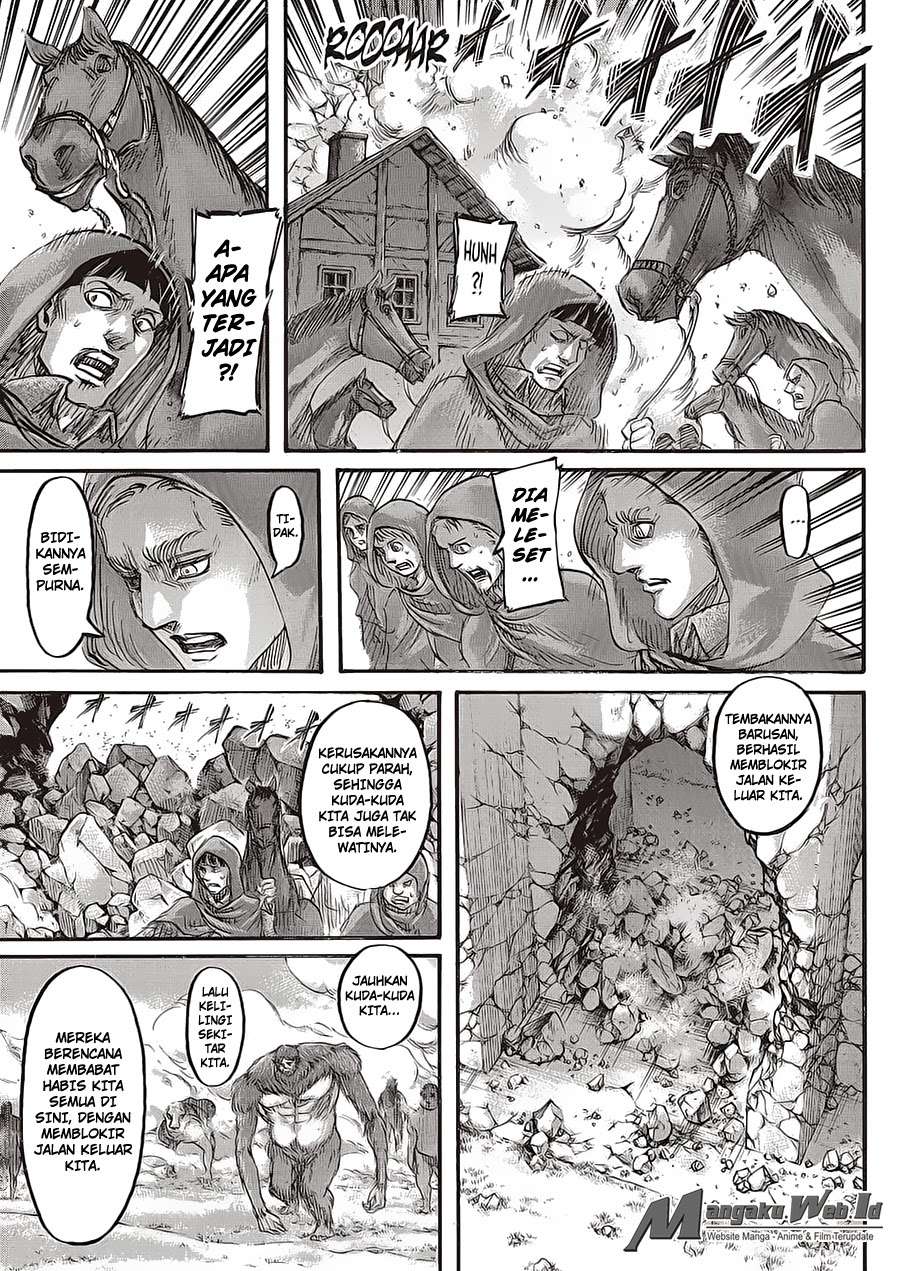 Shingeki no Kyojin — Chapter 74, halaman 41