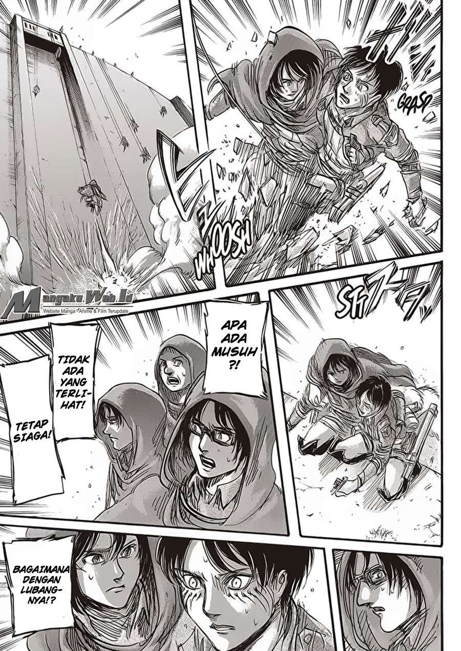 Shingeki no Kyojin — Chapter 74, halaman 5