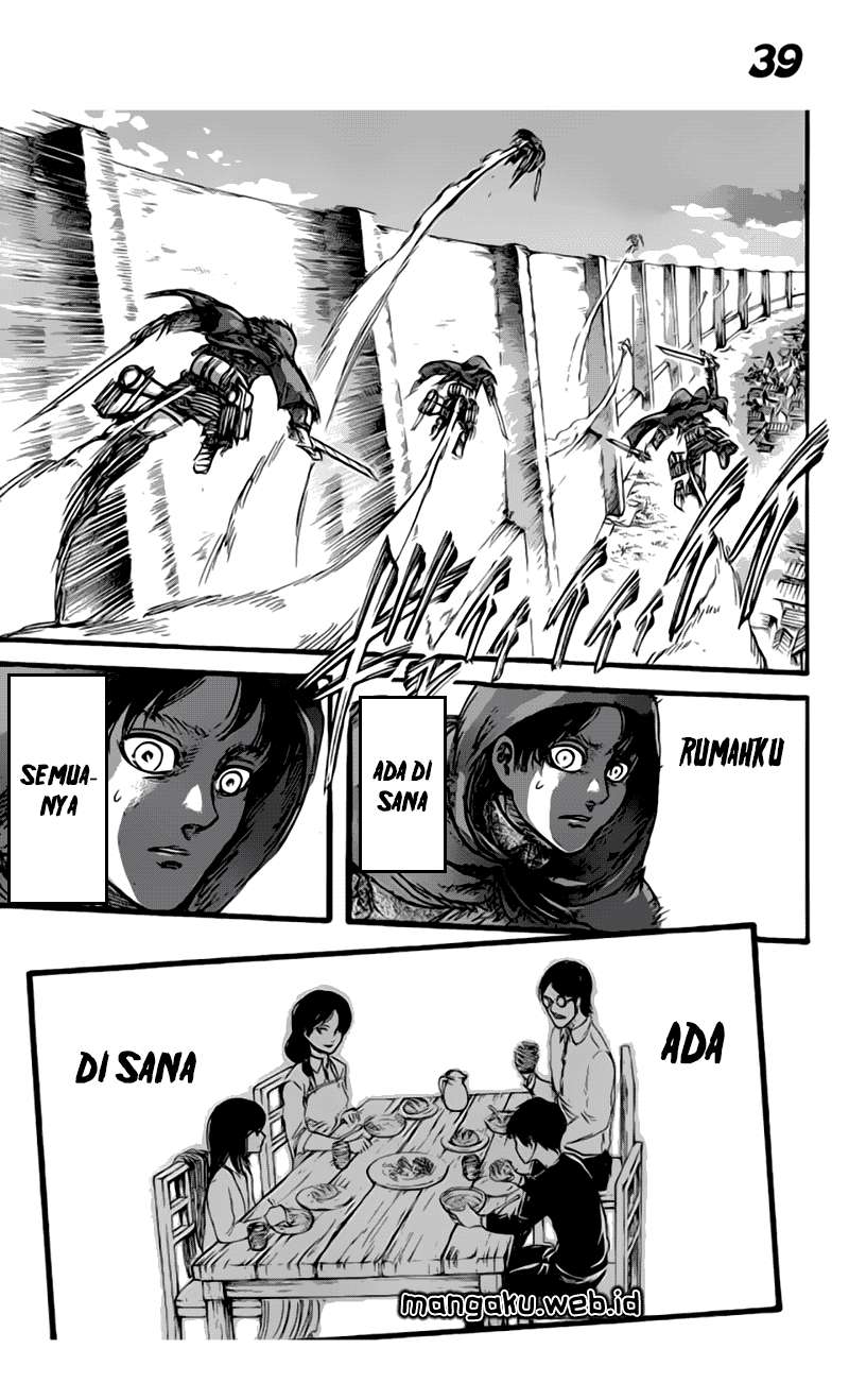 Shingeki no Kyojin — Chapter 73, halaman 35