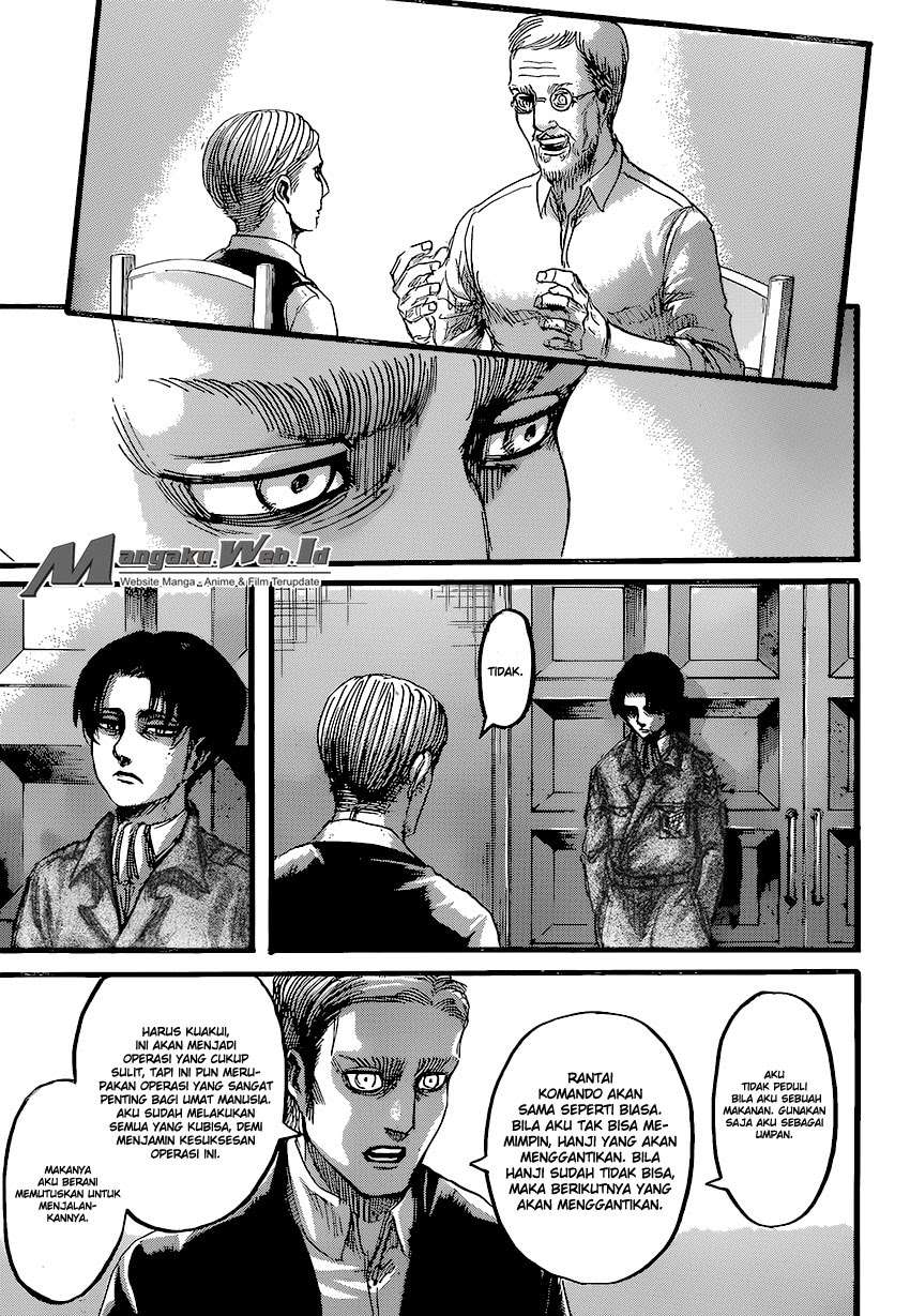 Shingeki no Kyojin — Chapter 72, halaman 11