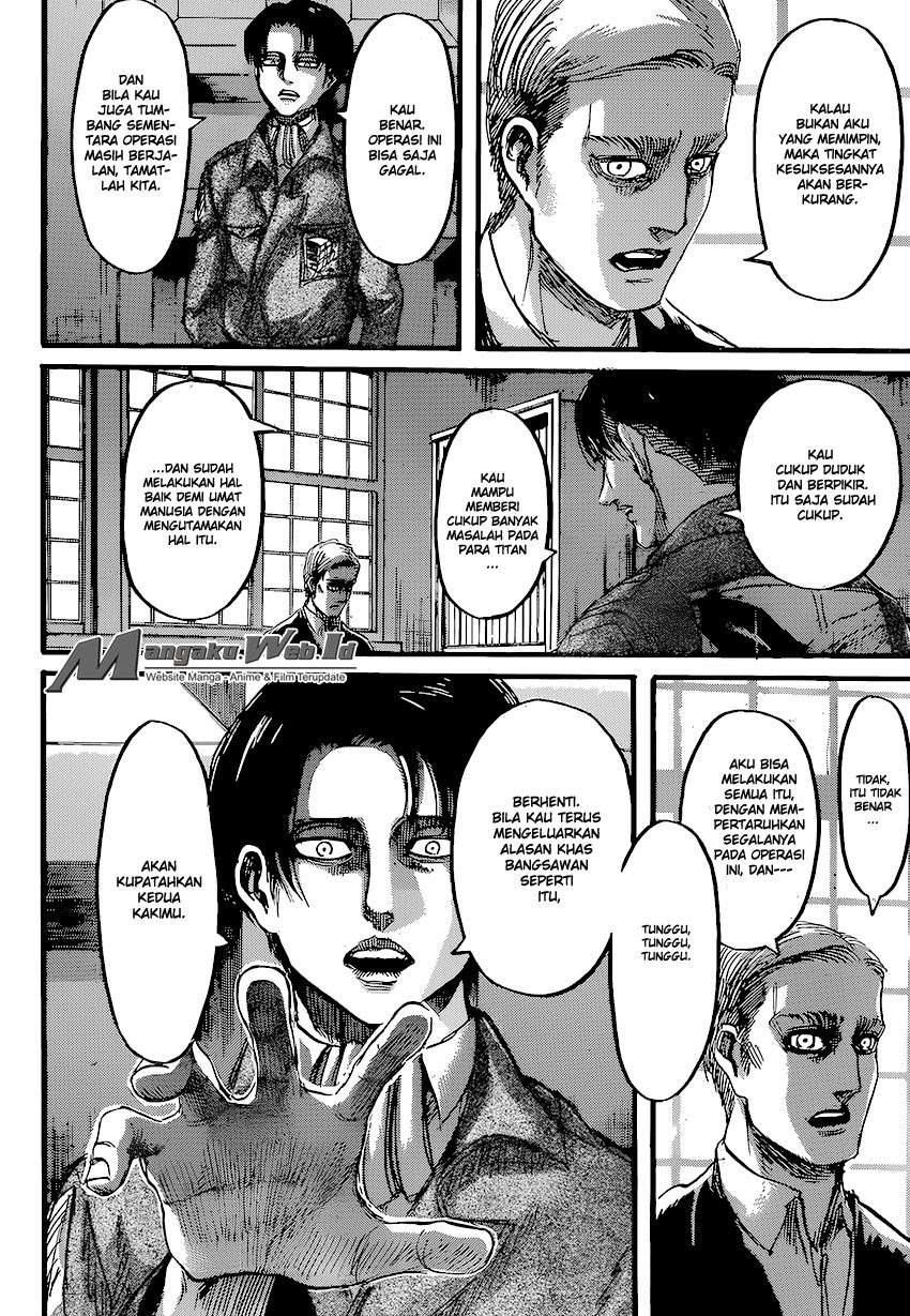 Shingeki no Kyojin — Chapter 72, halaman 12