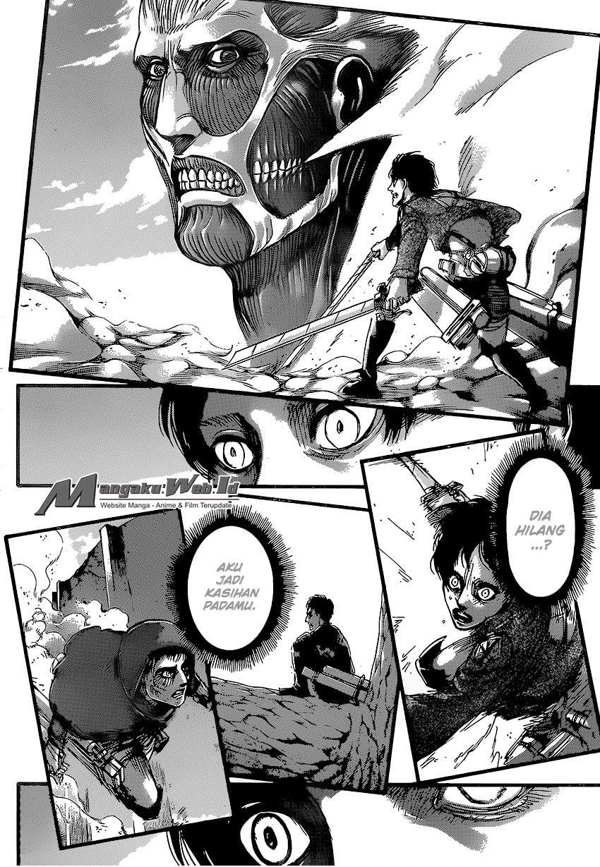 Shingeki no Kyojin — Chapter 72, halaman 20