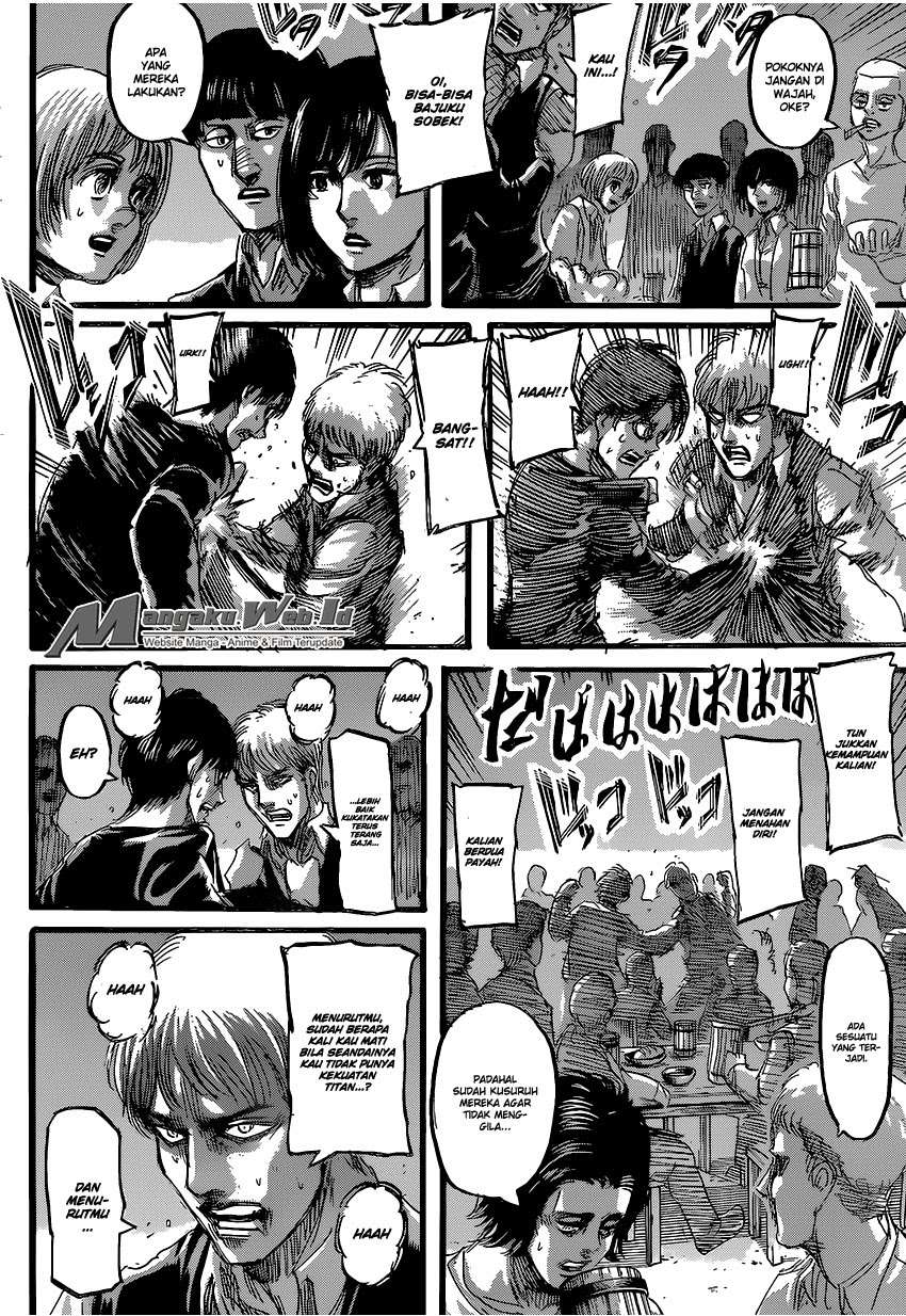 Shingeki no Kyojin — Chapter 72, halaman 24